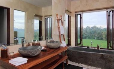 Attractive freehold villa in Singakerta, Ubud
