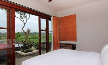 Attractive freehold villa in Singakerta, Ubud