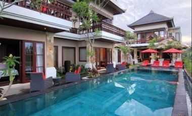 Attractive freehold villa in Singakerta, Ubud