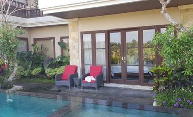 Attractive freehold villa in Singakerta, Ubud