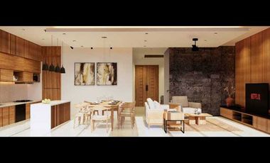 Di jual Villa Mewah Di Canggu Full Furnished.