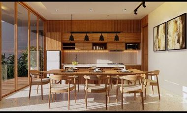 Di jual Villa Mewah Di Canggu Full Furnished.