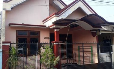 Djual Murah Rumah Taman Puspa Sarirogo Sidoarjo