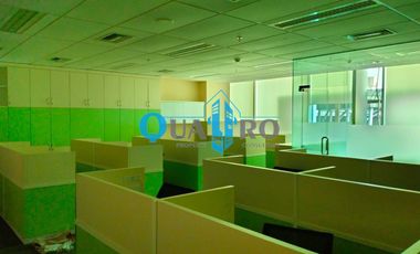 SEWA KANTOR KIRANA THREE - KELAPA GADING - JAKARTA UTARA