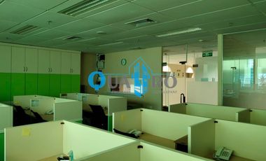 SEWA KANTOR KIRANA THREE - KELAPA GADING - JAKARTA UTARA
