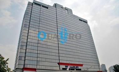 SEWA KANTOR WISMA SLIPI - SLIPI - JAKARTA BARAT
