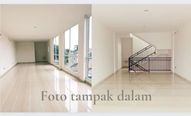 Di sewakan Premium Office Building Harga Ruko di Jalan Dewi Sartika