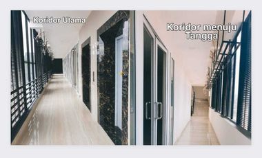 Di sewakan Premium Office Building Harga Ruko di Jalan Dewi Sartika