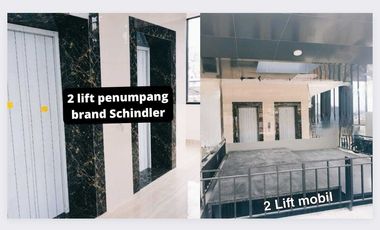 Di sewakan Premium Office Building Harga Ruko di Jalan Dewi Sartika
