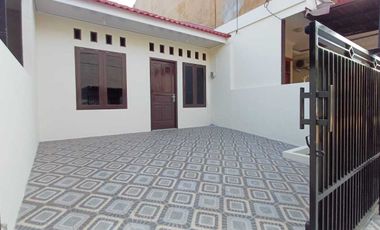 dijual rumah murah dp rendah mutiara gading timur mustikajaya bekasi