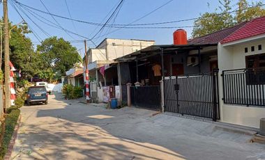 dijual rumah murah dp rendah mutiara gading timur mustikajaya bekasi