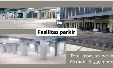 Di sewakan Premium Office Building Harga Ruko di Jalan Dewi Sartika