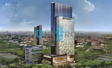 SEWA AKR TOWER - KEBON JERUK - JAKARTA BARAT
