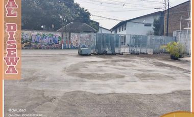 DIJUAL GUDANG DAN KANTOR 456 METER DI DAAN MOGOT JURUMUDI TANGERANG