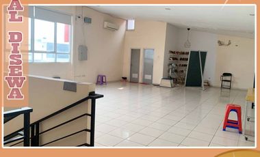 DIJUAL GUDANG DAN KANTOR 456 METER DI DAAN MOGOT JURUMUDI TANGERANG