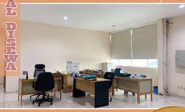 DIJUAL GUDANG DAN KANTOR 456 METER DI DAAN MOGOT JURUMUDI TANGERANG