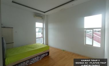 rumah mewah 2lt cocok untuk kost2an 2km ke sekumpul