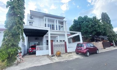 rumah mewah 2lt cocok untuk kost2an 2km ke sekumpul