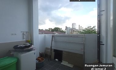 rumah mewah 2lt cocok untuk kost2an 2km ke sekumpul