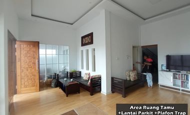 rumah mewah 2lt cocok untuk kost2an 2km ke sekumpul