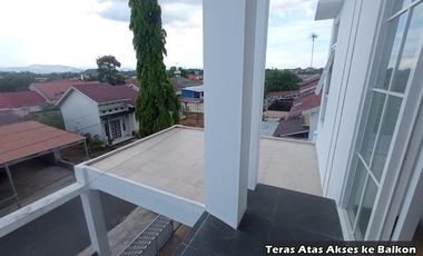 rumah mewah 2lt cocok untuk kost2an 2km ke sekumpul
