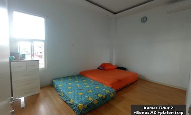rumah mewah 2lt cocok untuk kost2an 2km ke sekumpul