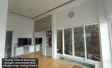 rumah mewah 2lt cocok untuk kost2an 2km ke sekumpul