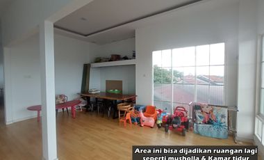 rumah mewah 2lt cocok untuk kost2an 2km ke sekumpul