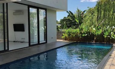 Townhouse Cantik Suralaya Residences B2 Di Kemang Jaksel