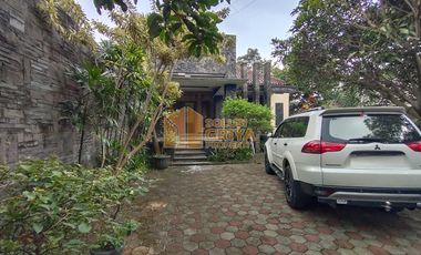 Dijual Segera Rumah VILLA Sejuk Lokasi Megamendung Kab Bogor.