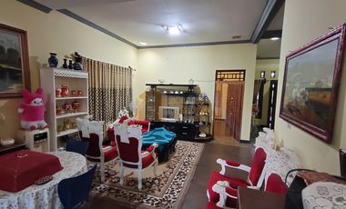 Dijual Segera Rumah VILLA Sejuk Lokasi Megamendung Kab Bogor.