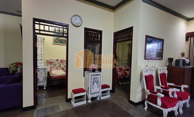 Dijual Segera Rumah VILLA Sejuk Lokasi Megamendung Kab Bogor.