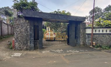 Dijual Segera Rumah VILLA Sejuk Lokasi Megamendung Kab Bogor.