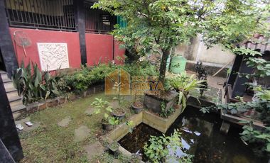 Dijual Segera Rumah VILLA Sejuk Lokasi Megamendung Kab Bogor.