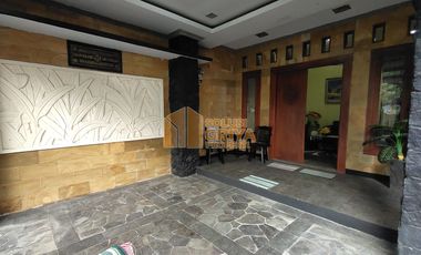 Dijual Segera Rumah VILLA Sejuk Lokasi Megamendung Kab Bogor.