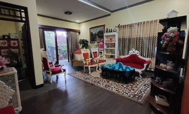 Dijual Segera Rumah VILLA Sejuk Lokasi Megamendung Kab Bogor.