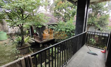 Dijual Segera Rumah VILLA Sejuk Lokasi Megamendung Kab Bogor.