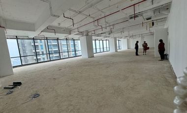 For Sale – Rare Whole-Floor Office Space, 2,722 m² – District 8, SCBD