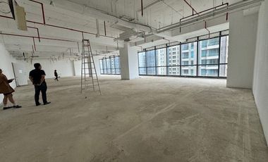 For Sale – Rare Whole-Floor Office Space, 2,722 m² – District 8, SCBD