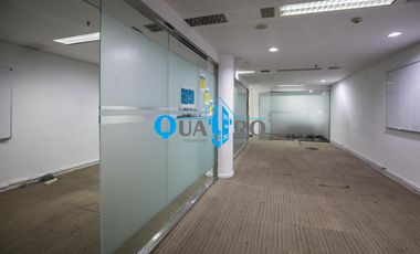 SEWA KANTOR WISMA BARITO PACIFIC - SLIPI - JAKARTA BARAT