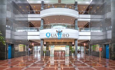 SEWA KANTOR WISMA BARITO PACIFIC - SLIPI - JAKARTA BARAT
