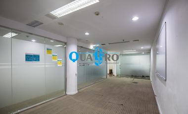 SEWA KANTOR WISMA BARITO PACIFIC - SLIPI - JAKARTA BARAT