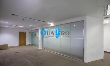 SEWA KANTOR WISMA BARITO PACIFIC - SLIPI - JAKARTA BARAT