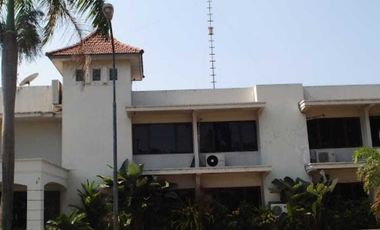 Dijual eks pabrik di Wringinanom Gresik