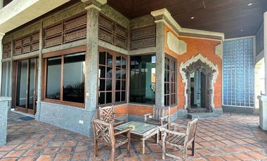 Villa Japanese Style The best View Nusa Dua Beach