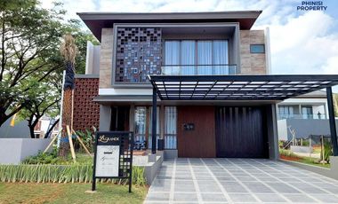 RUMAH MEWAH ELEGAN CLUSTER LA GRANDE TYPE GALLANT DI CITRALAND CELEBES
