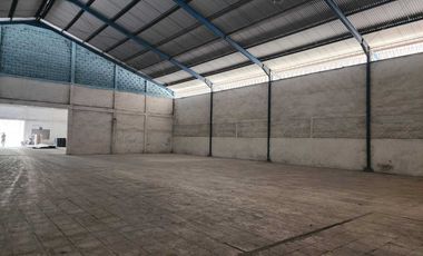 Dijual gudang eks pabrik di Driyorejo Gresik