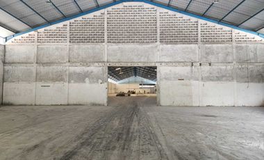 Dijual gudang eks pabrik di Driyorejo Gresik
