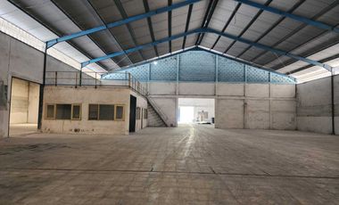 Dijual gudang eks pabrik di Driyorejo Gresik