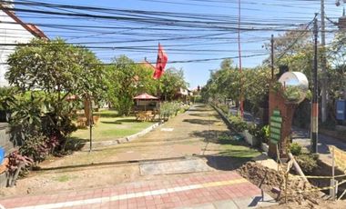 Ruko dijual di Sanur Kaja, Denpasar Selatan, Denpasar, Bali